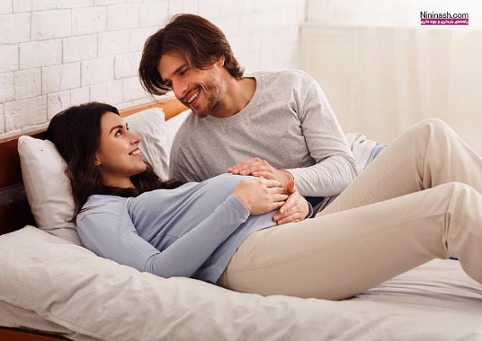 نزدیکی در سه ماه اول بارداری