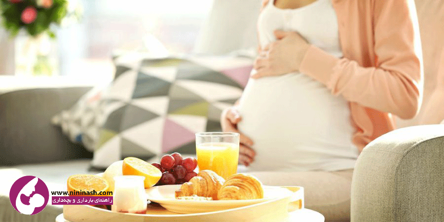 رژیم-غذایی-قبل-از-بارداری