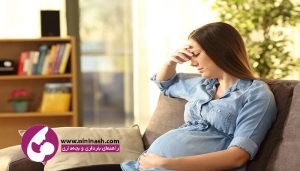 تاثیر استرس بر جنین در دوران بارداری