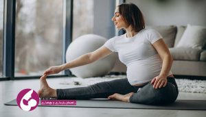 ورزش و تحرک در بارداری نی نی ناش